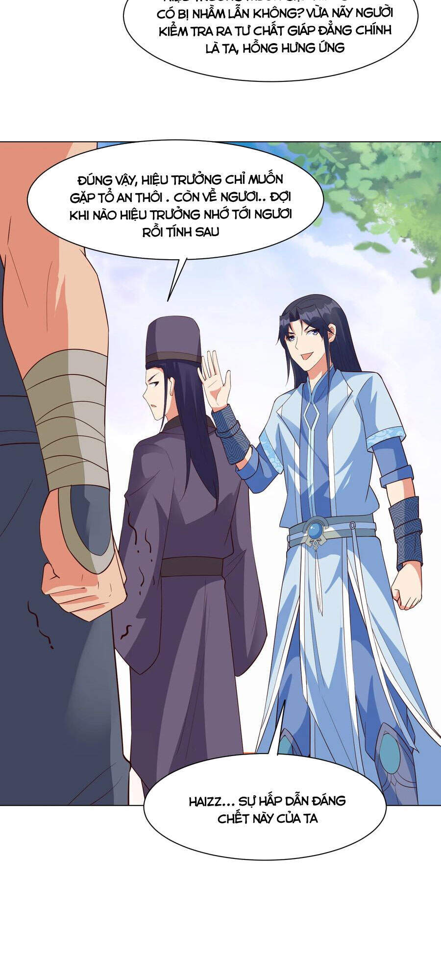 Anh Hùng Bàn Phím Tu Tiên Chapter 17 - 35