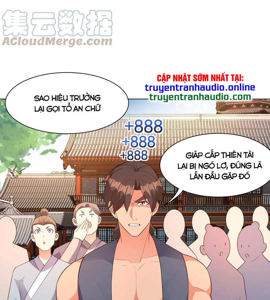 Anh Hùng Bàn Phím Tu Tiên Chapter 17 - 36