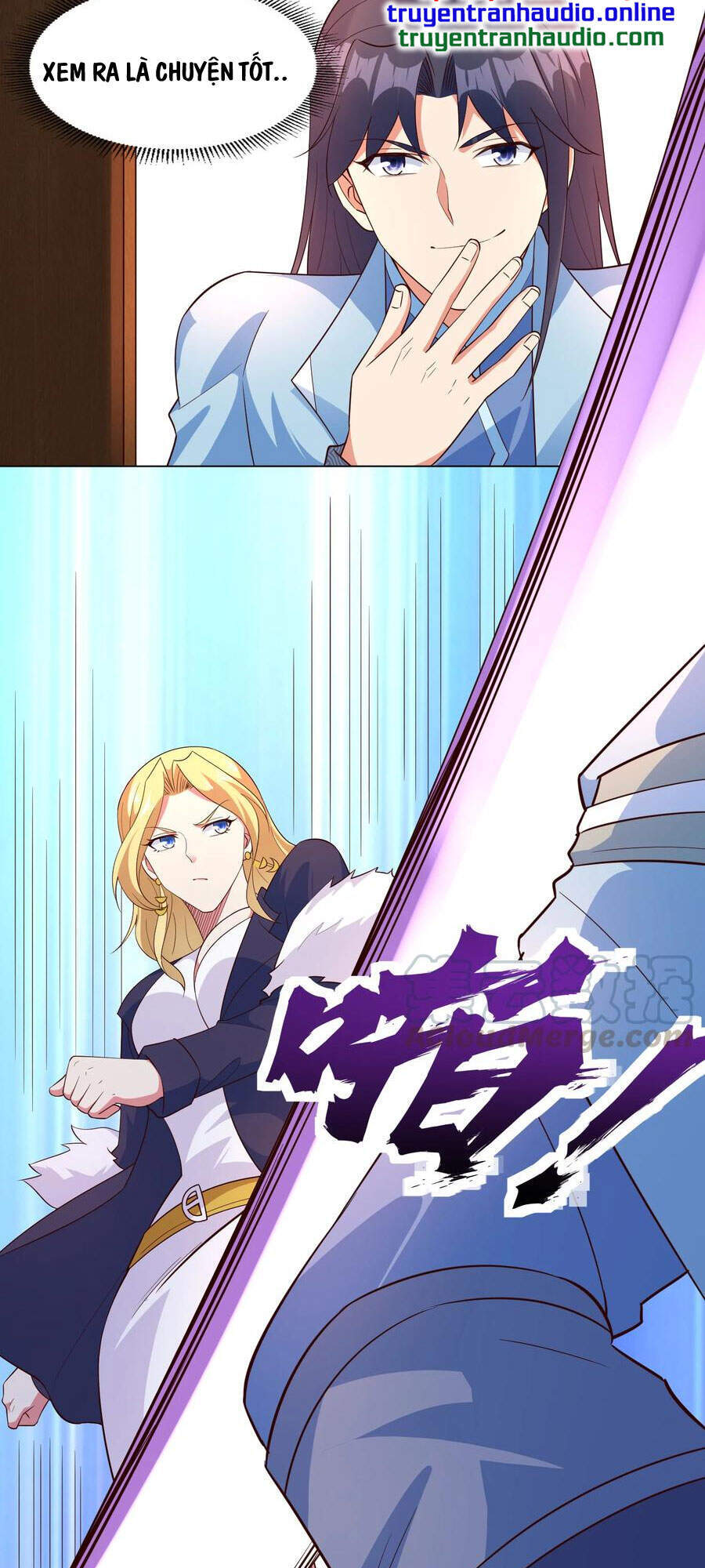 Anh Hùng Bàn Phím Tu Tiên Chapter 17 - 43