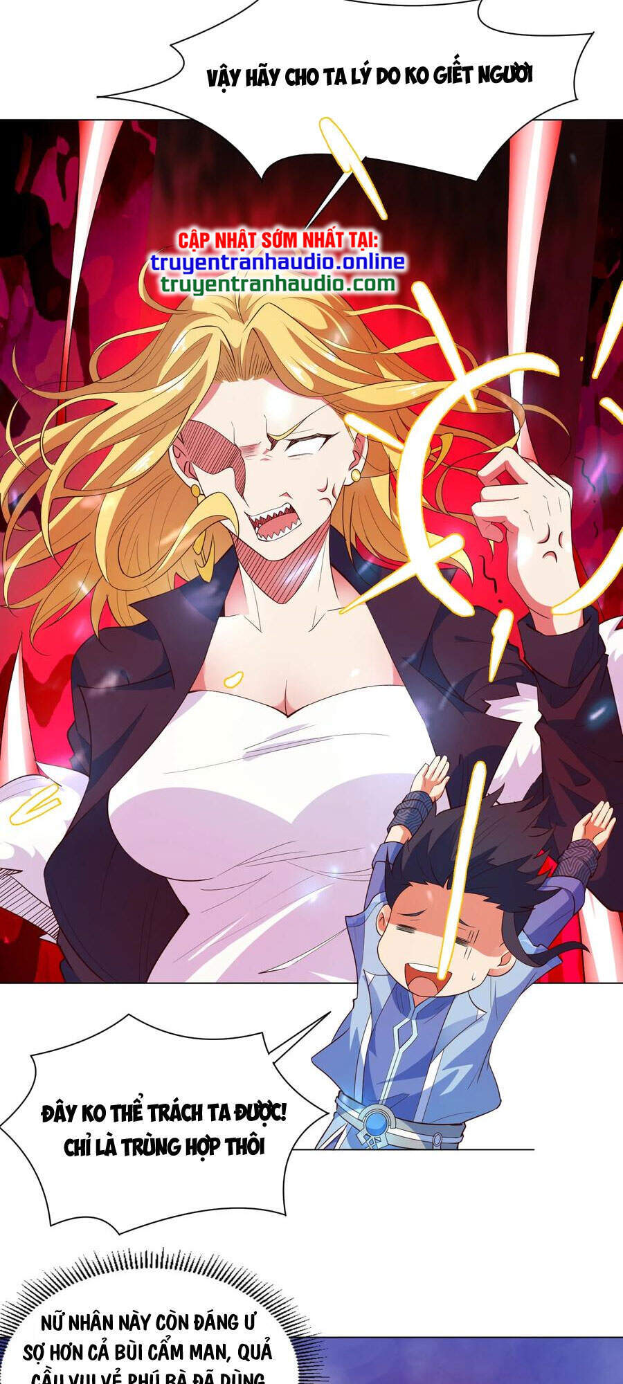 Anh Hùng Bàn Phím Tu Tiên Chapter 17 - 49