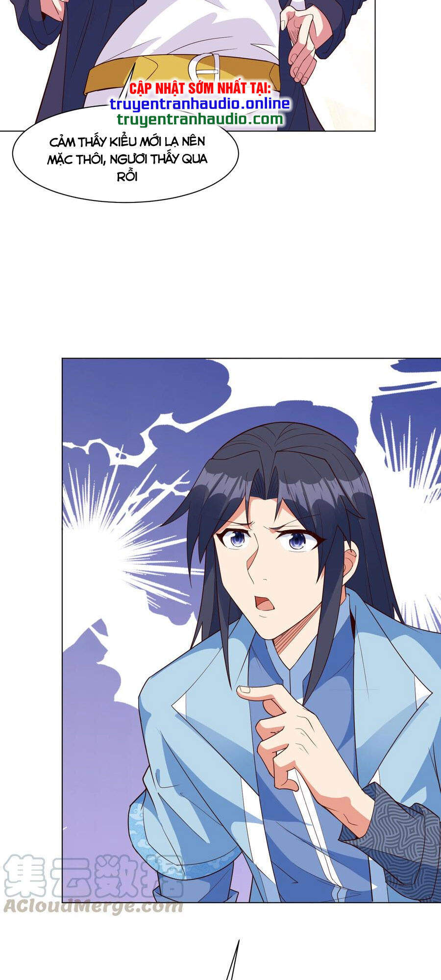 Anh Hùng Bàn Phím Tu Tiên Chapter 17 - 53