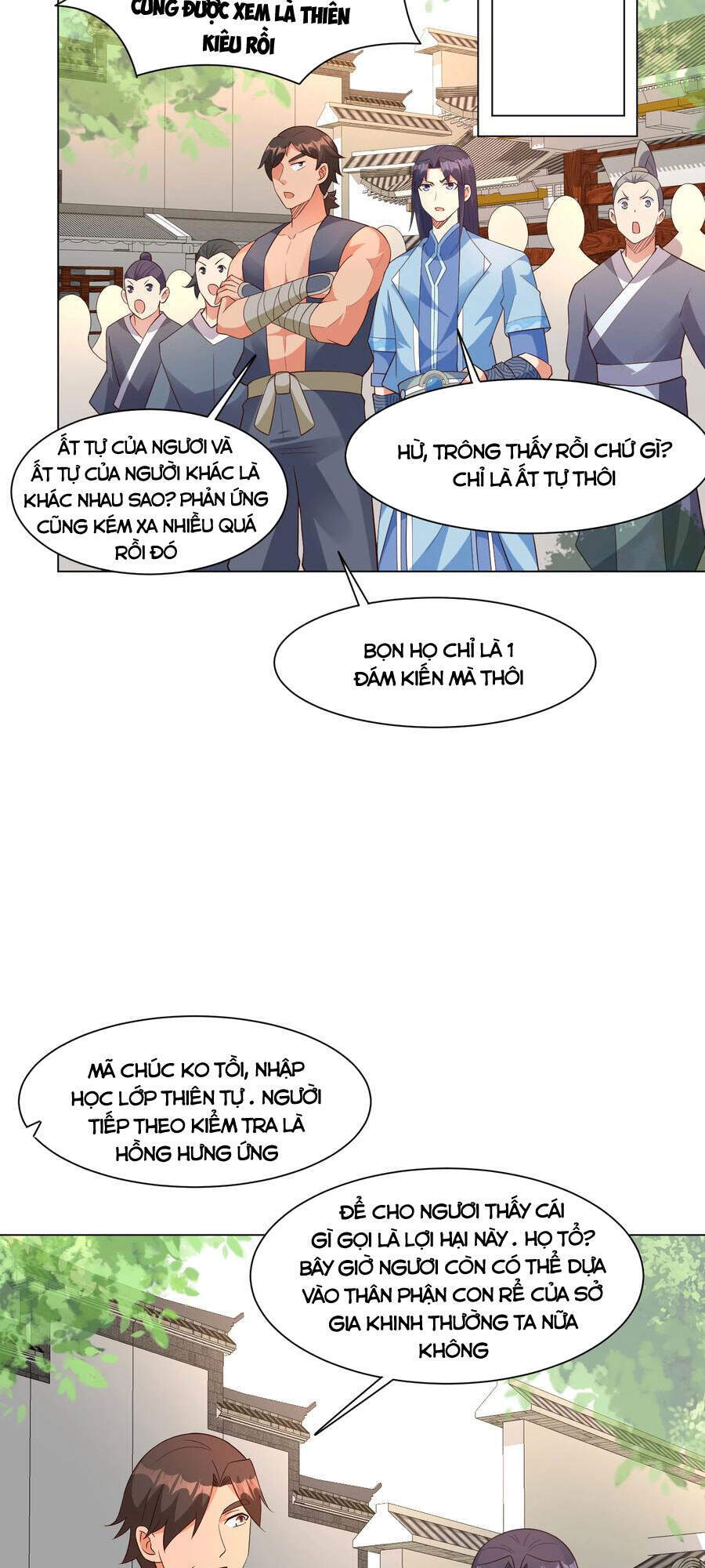 Anh Hùng Bàn Phím Tu Tiên Chapter 17 - 7