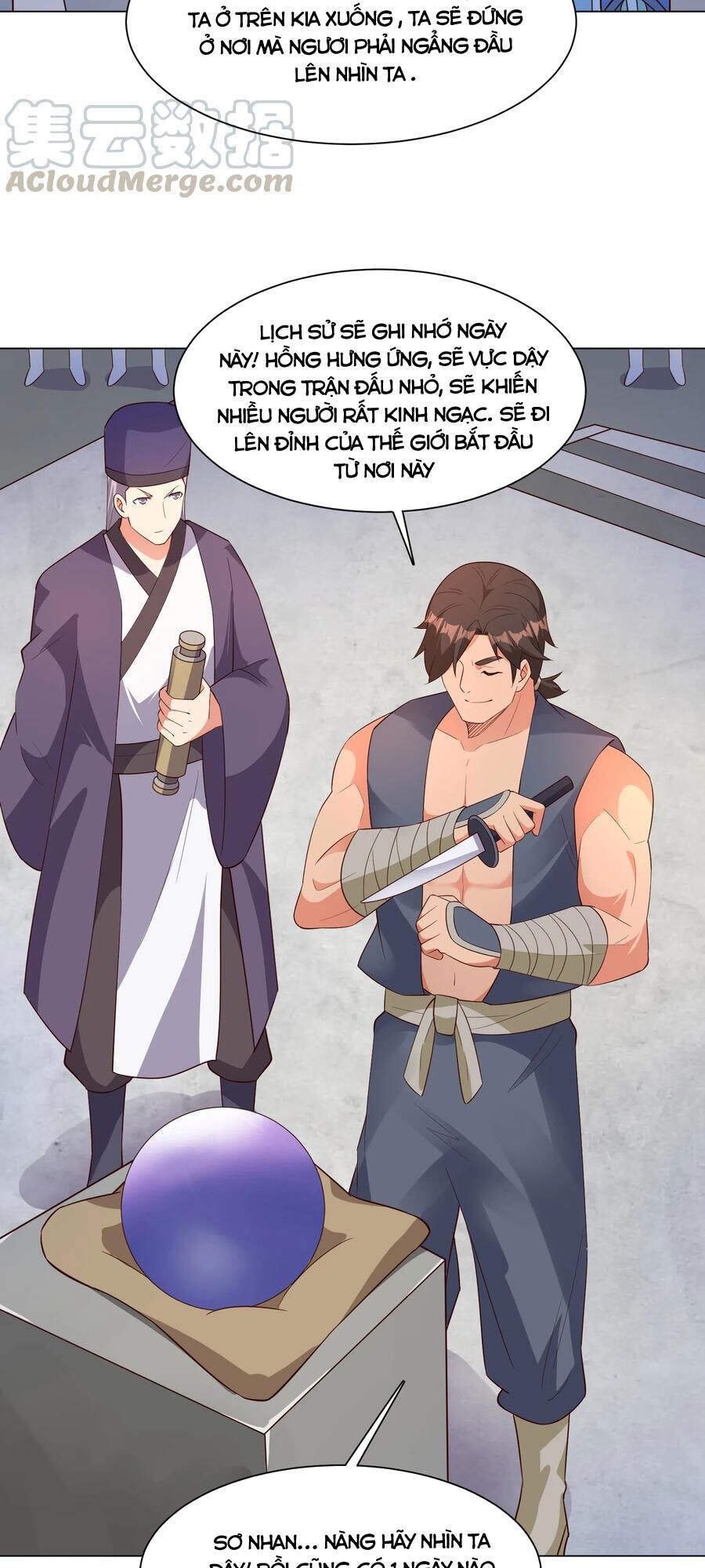 Anh Hùng Bàn Phím Tu Tiên Chapter 17 - 9