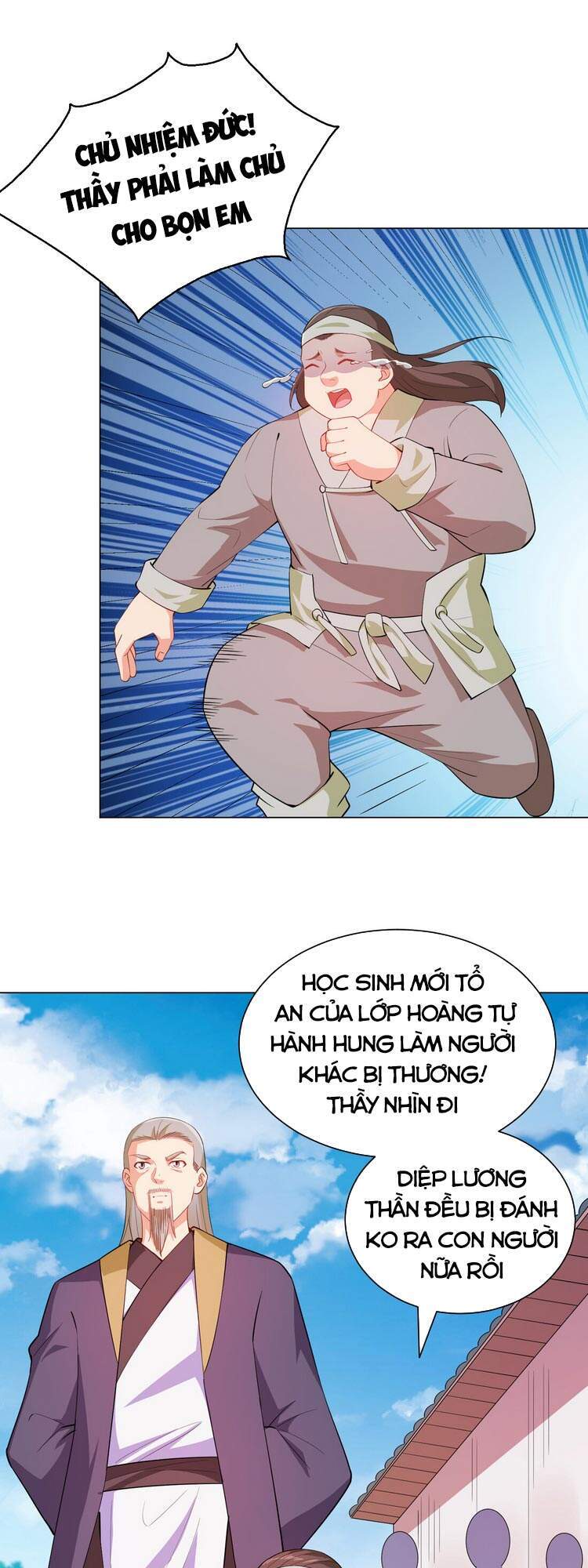 Anh Hùng Bàn Phím Tu Tiên Chapter 20 - 1