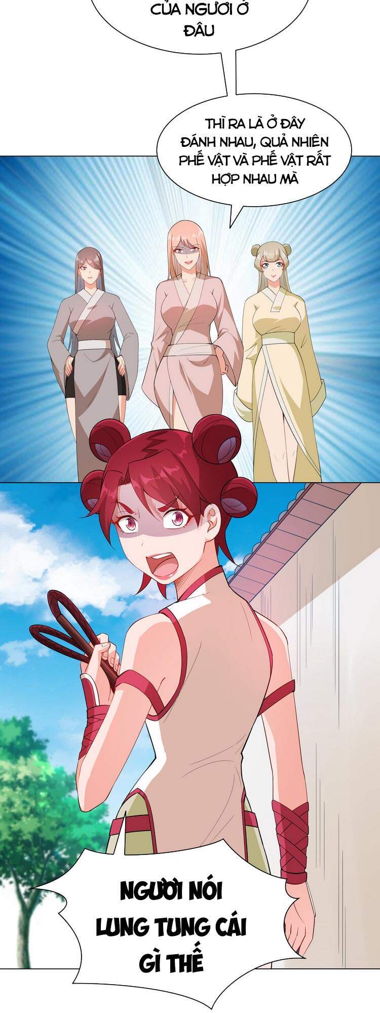 Anh Hùng Bàn Phím Tu Tiên Chapter 20 - 19