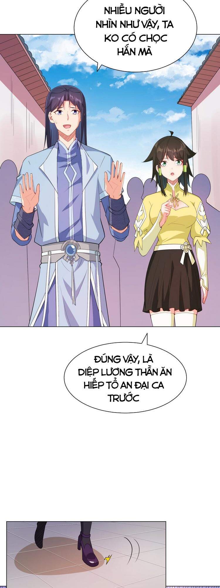 Anh Hùng Bàn Phím Tu Tiên Chapter 20 - 3