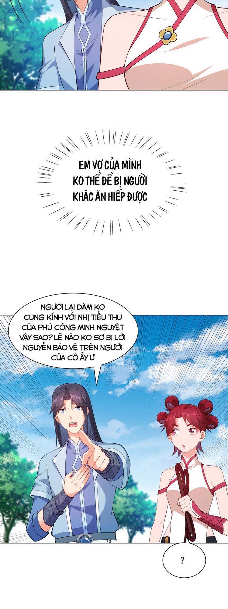 Anh Hùng Bàn Phím Tu Tiên Chapter 20 - 23