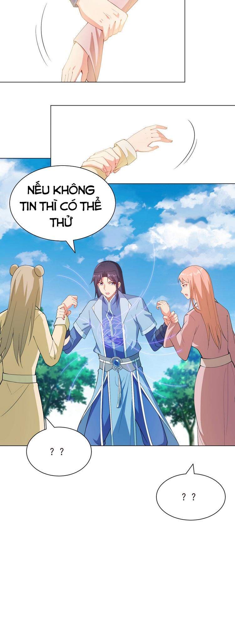 Anh Hùng Bàn Phím Tu Tiên Chapter 20 - 27