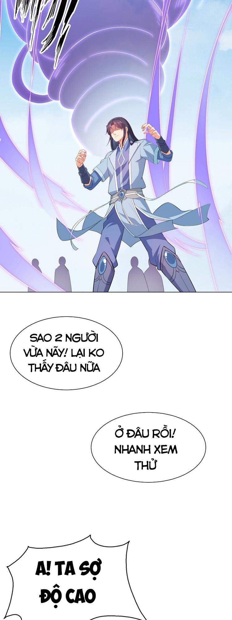 Anh Hùng Bàn Phím Tu Tiên Chapter 20 - 29