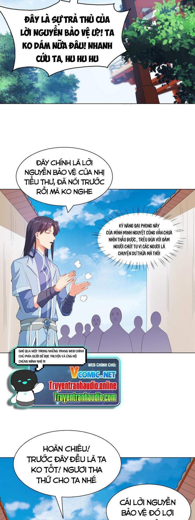Anh Hùng Bàn Phím Tu Tiên Chapter 20 - 31