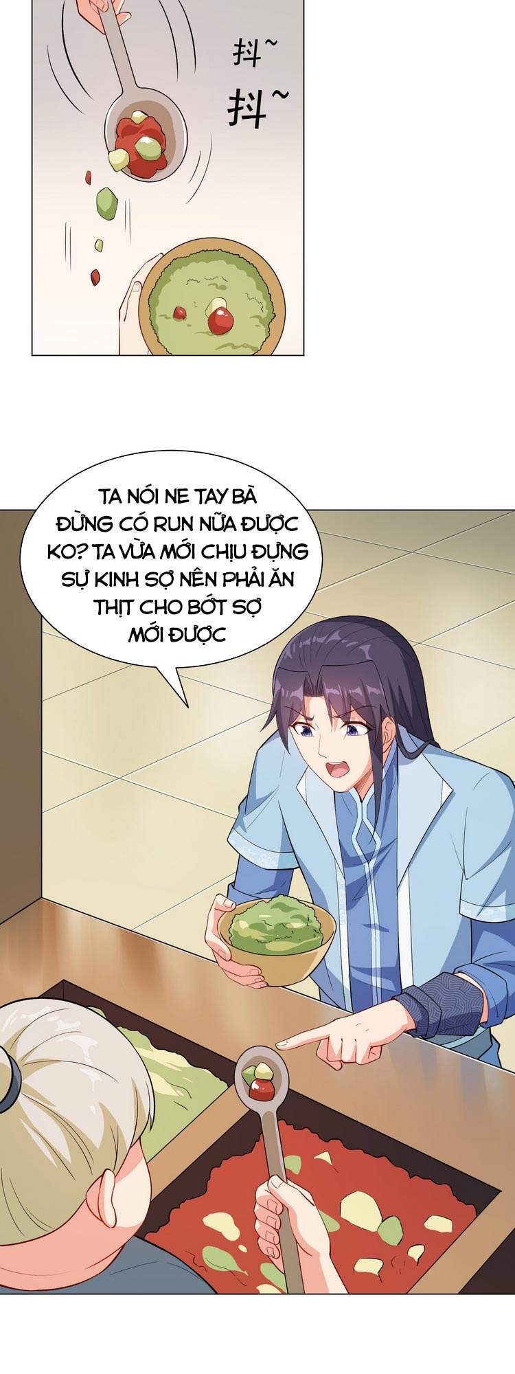 Anh Hùng Bàn Phím Tu Tiên Chapter 20 - 35