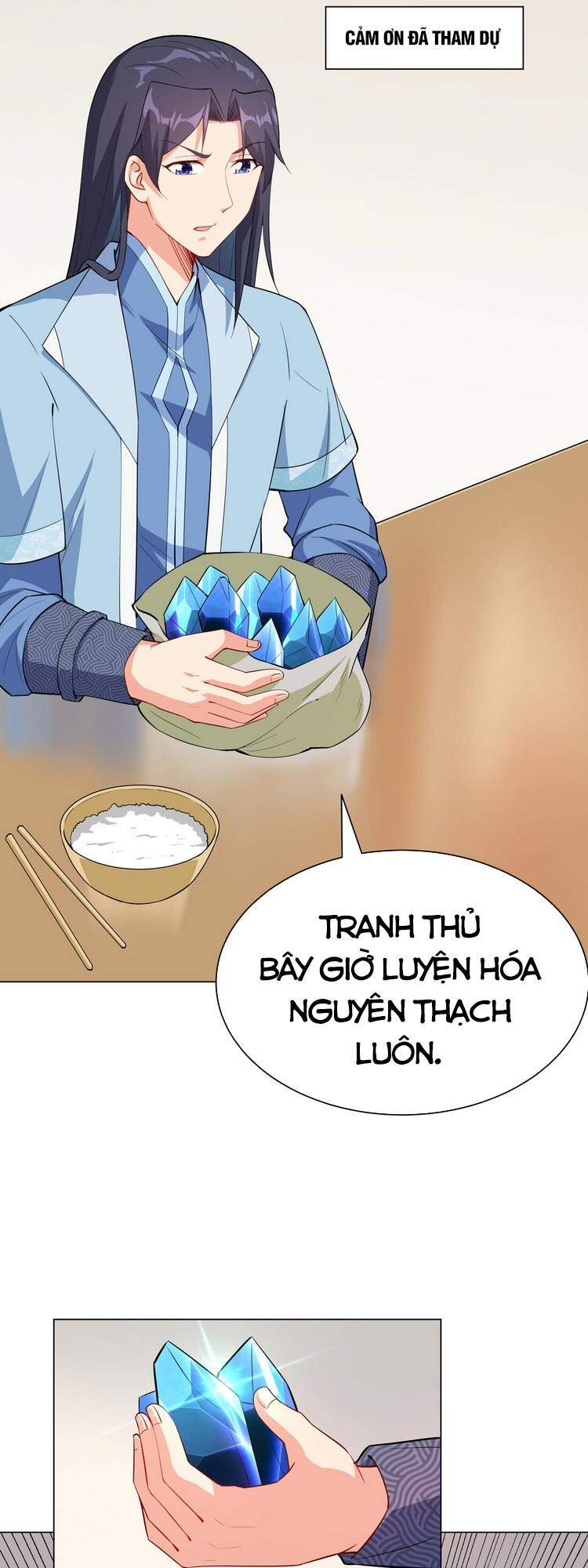 Anh Hùng Bàn Phím Tu Tiên Chapter 20 - 39