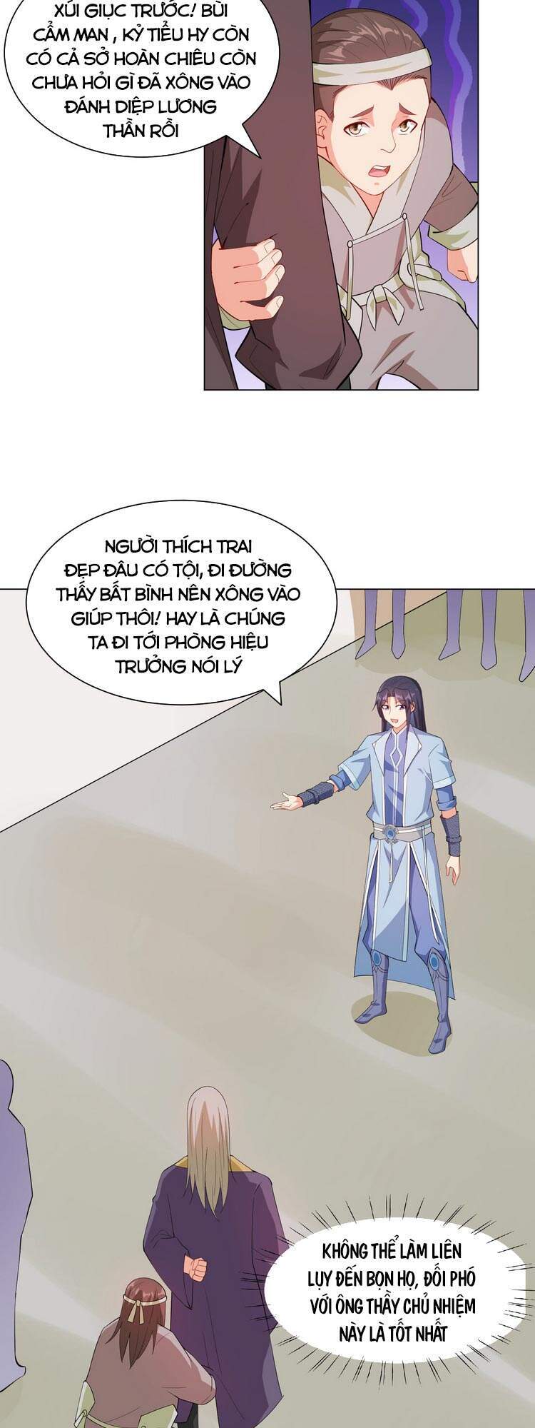 Anh Hùng Bàn Phím Tu Tiên Chapter 20 - 7