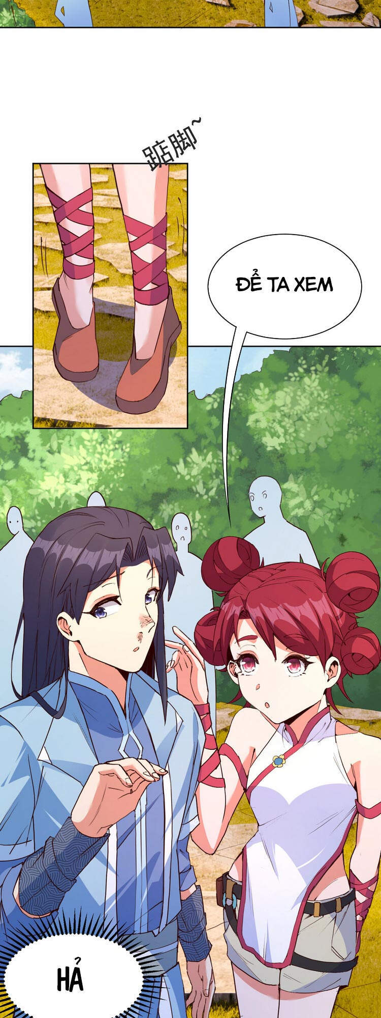 Anh Hùng Bàn Phím Tu Tiên Chapter 21 - 11