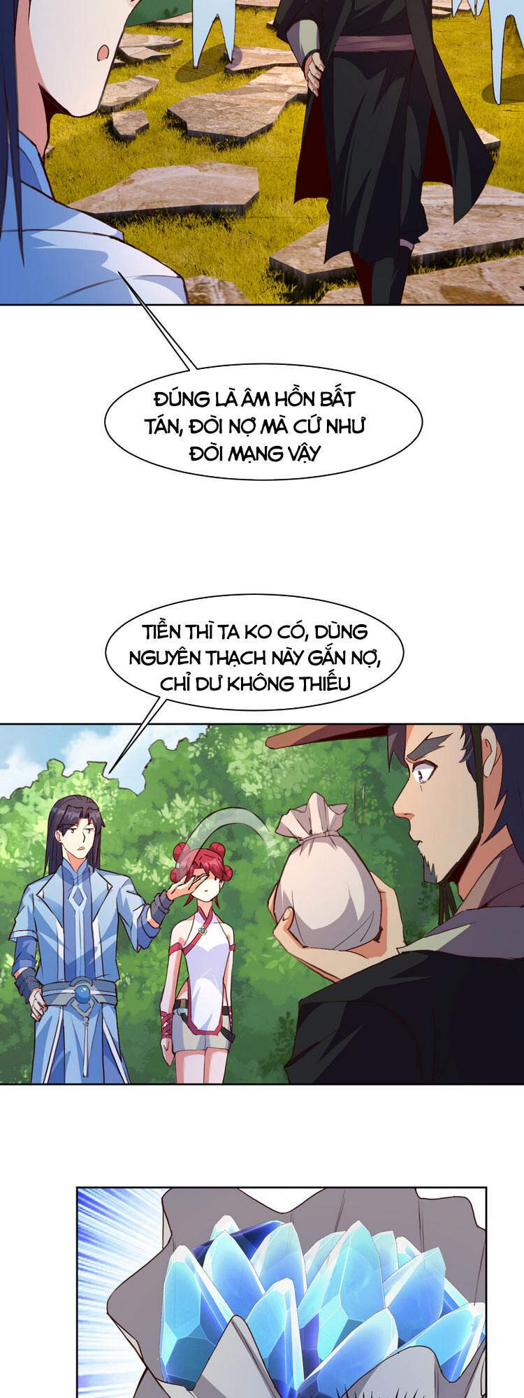 Anh Hùng Bàn Phím Tu Tiên Chapter 21 - 15