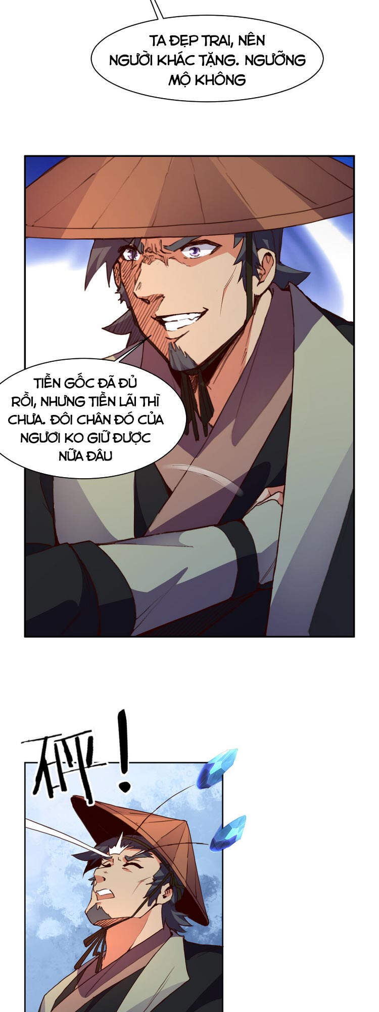 Anh Hùng Bàn Phím Tu Tiên Chapter 21 - 17