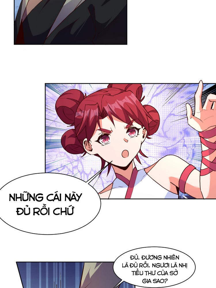 Anh Hùng Bàn Phím Tu Tiên Chapter 21 - 18