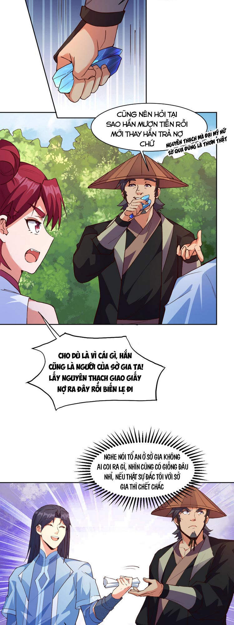 Anh Hùng Bàn Phím Tu Tiên Chapter 21 - 19