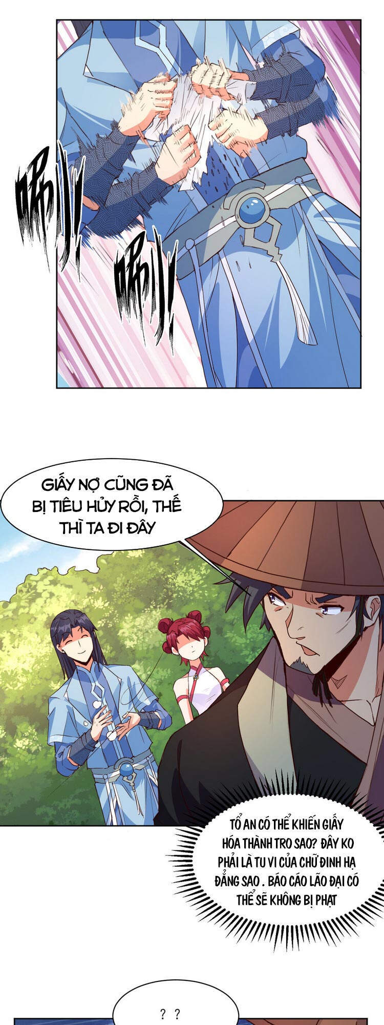 Anh Hùng Bàn Phím Tu Tiên Chapter 21 - 21