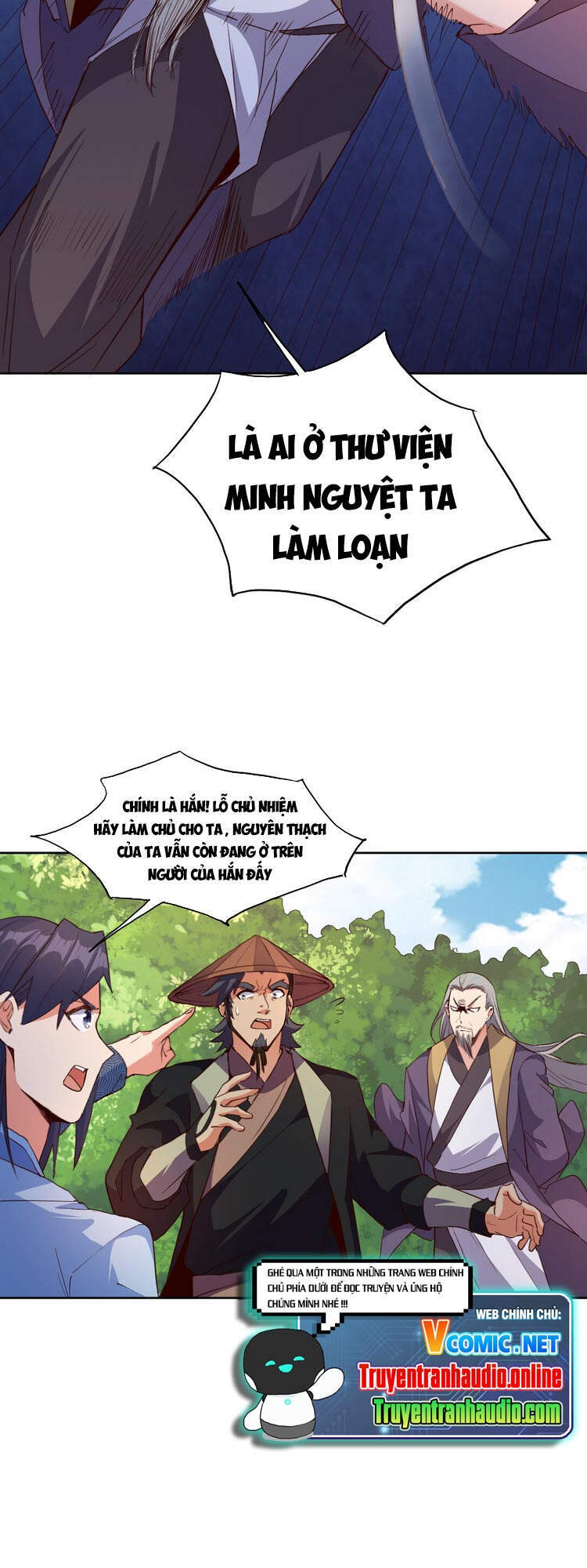 Anh Hùng Bàn Phím Tu Tiên Chapter 21 - 25