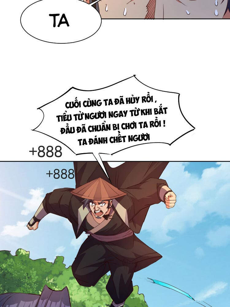 Anh Hùng Bàn Phím Tu Tiên Chapter 21 - 28