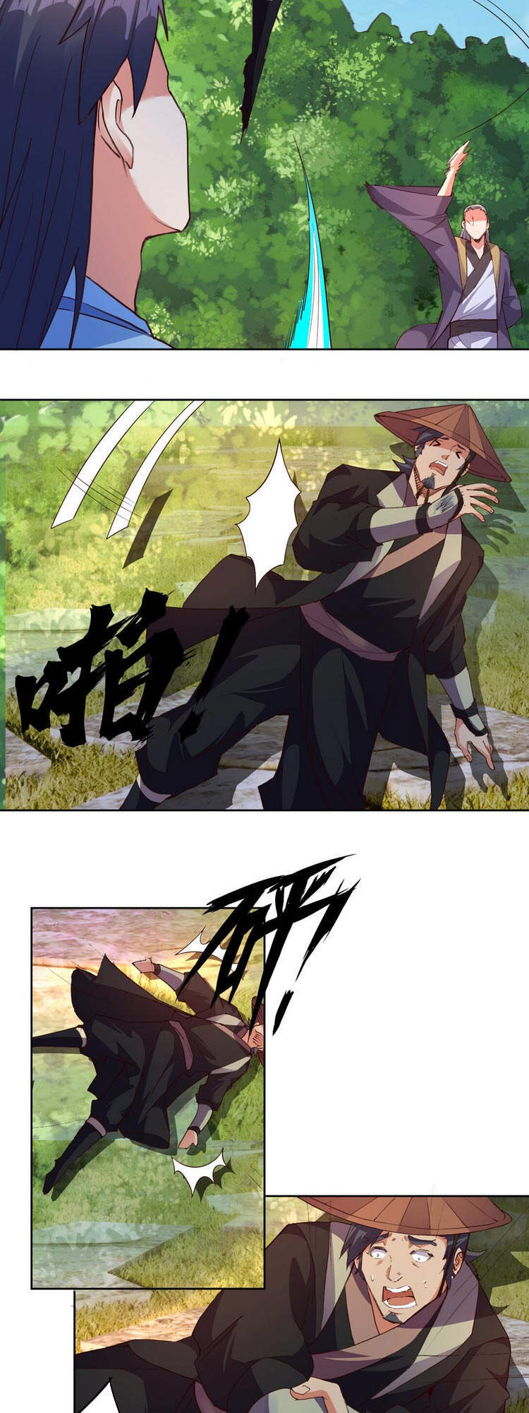 Anh Hùng Bàn Phím Tu Tiên Chapter 21 - 29