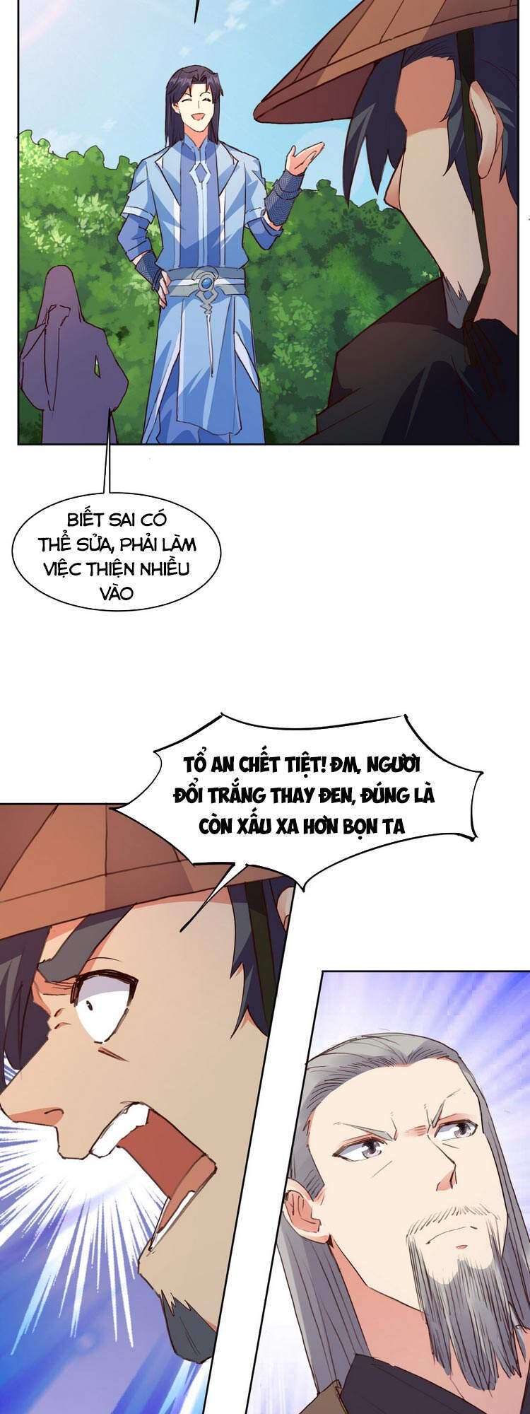 Anh Hùng Bàn Phím Tu Tiên Chapter 21 - 31