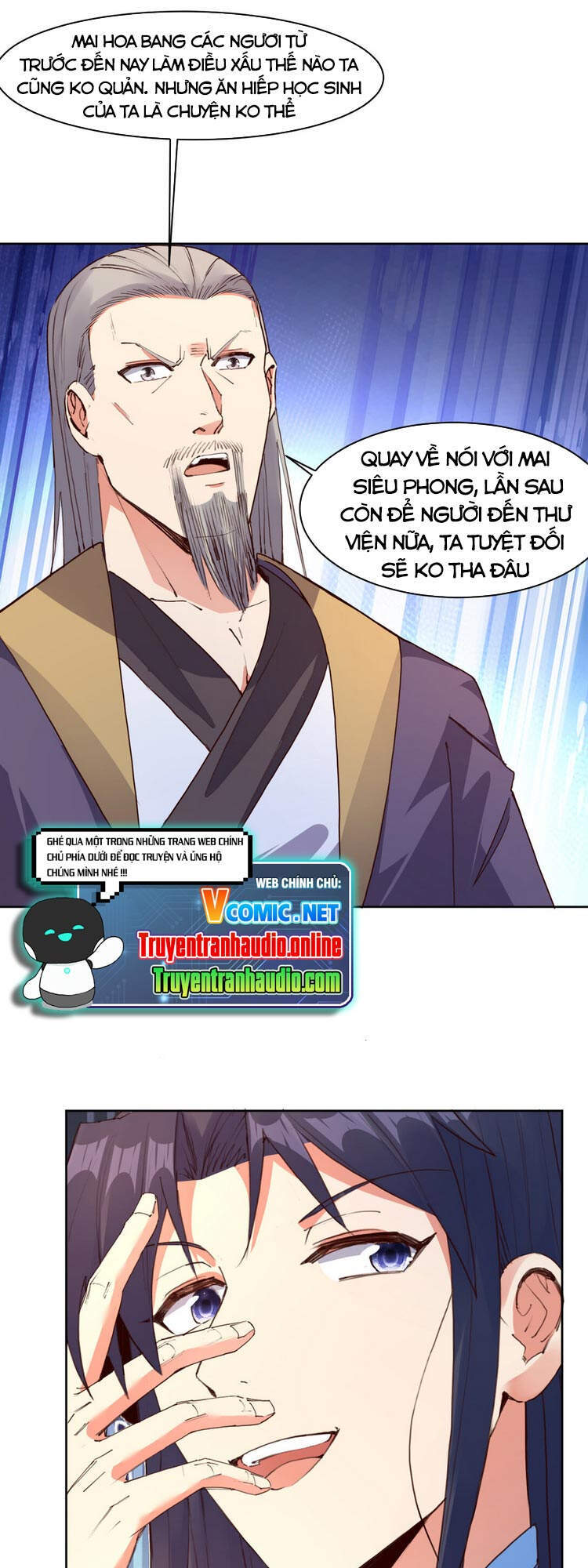 Anh Hùng Bàn Phím Tu Tiên Chapter 21 - 35