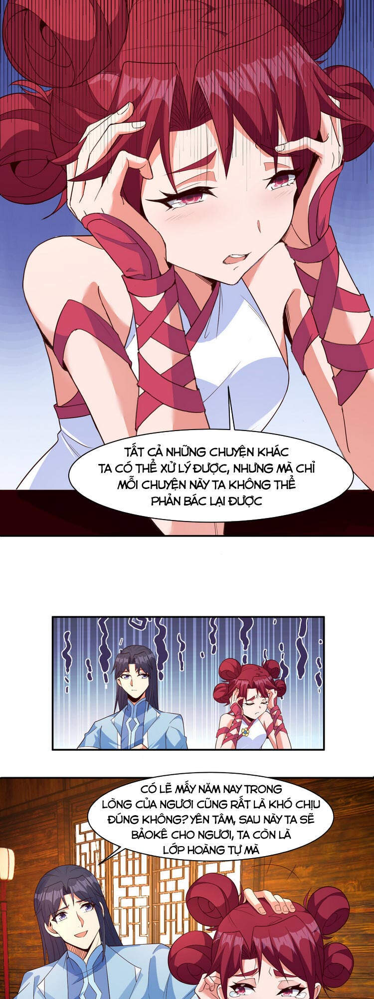 Anh Hùng Bàn Phím Tu Tiên Chapter 21 - 5