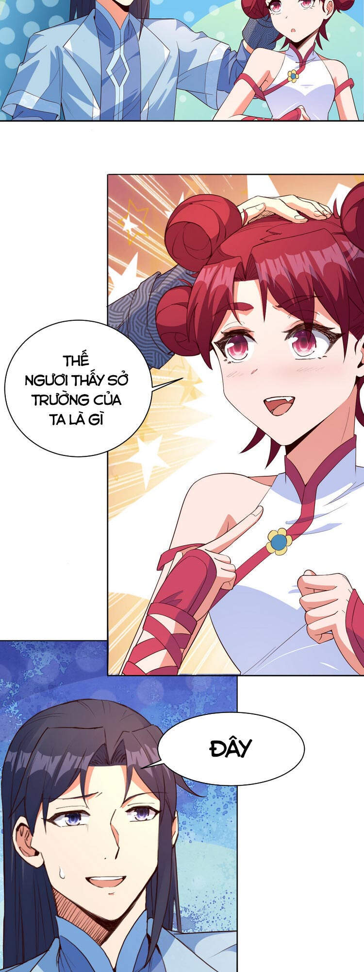 Anh Hùng Bàn Phím Tu Tiên Chapter 21 - 7