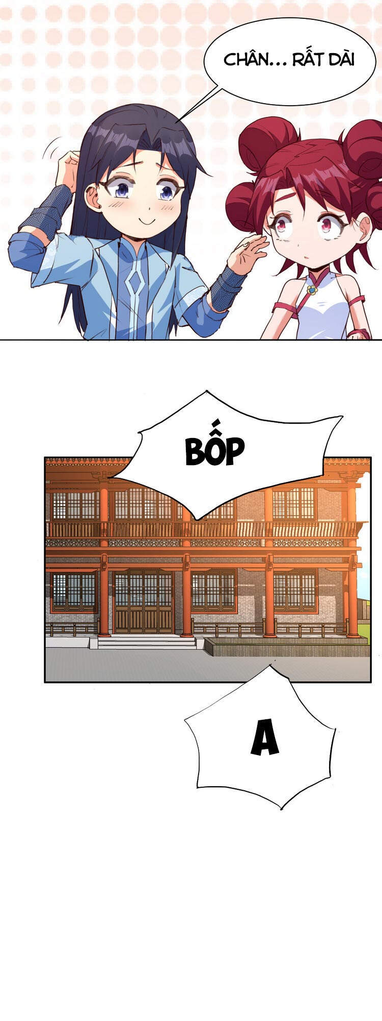Anh Hùng Bàn Phím Tu Tiên Chapter 21 - 9