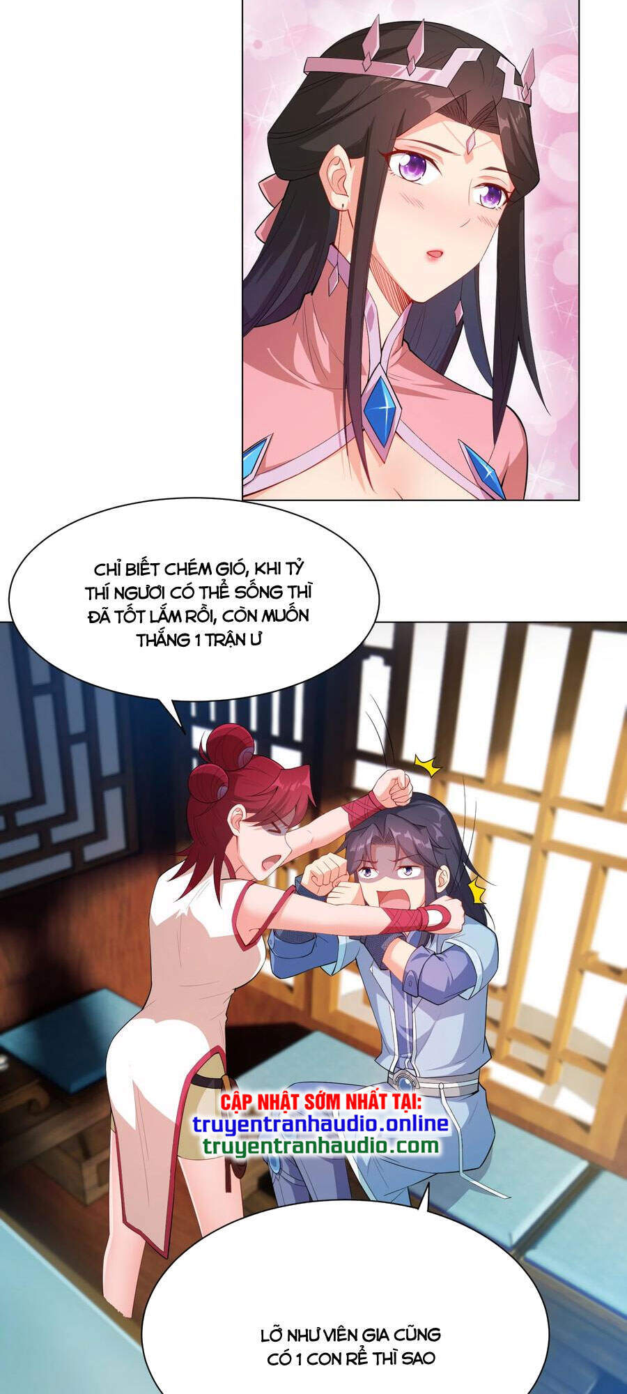 Anh Hùng Bàn Phím Tu Tiên Chapter 23 - 11