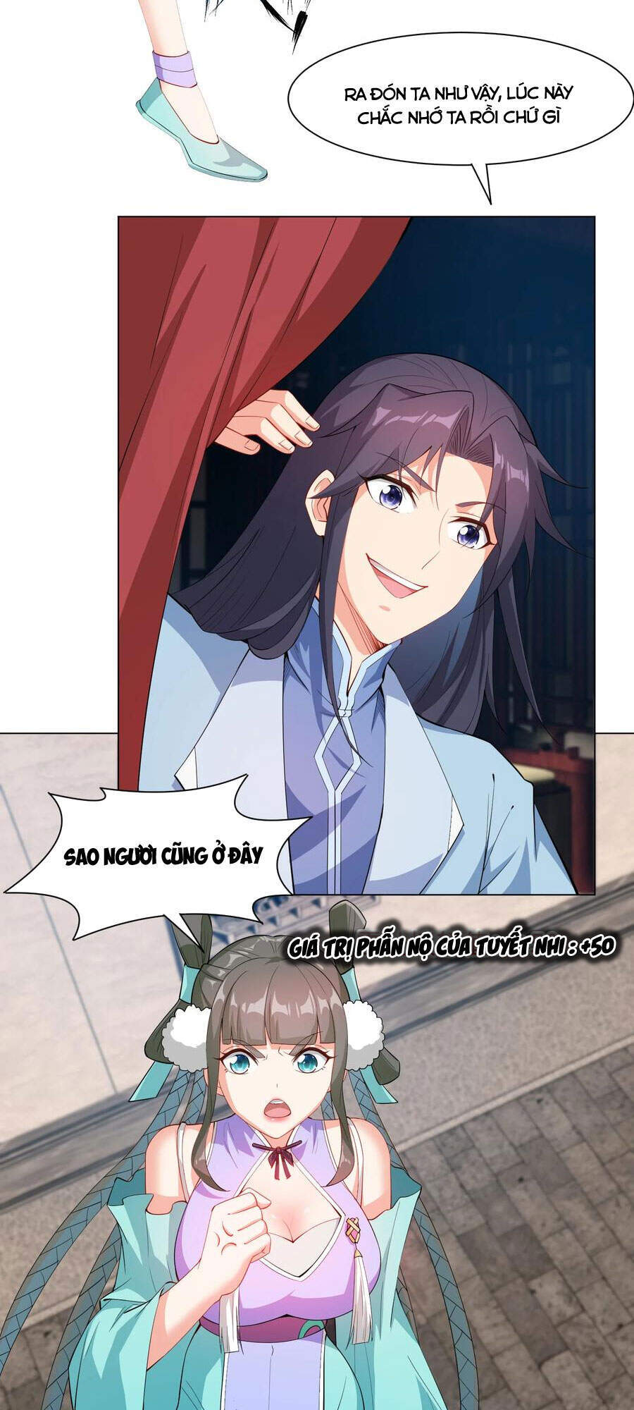 Anh Hùng Bàn Phím Tu Tiên Chapter 23 - 17