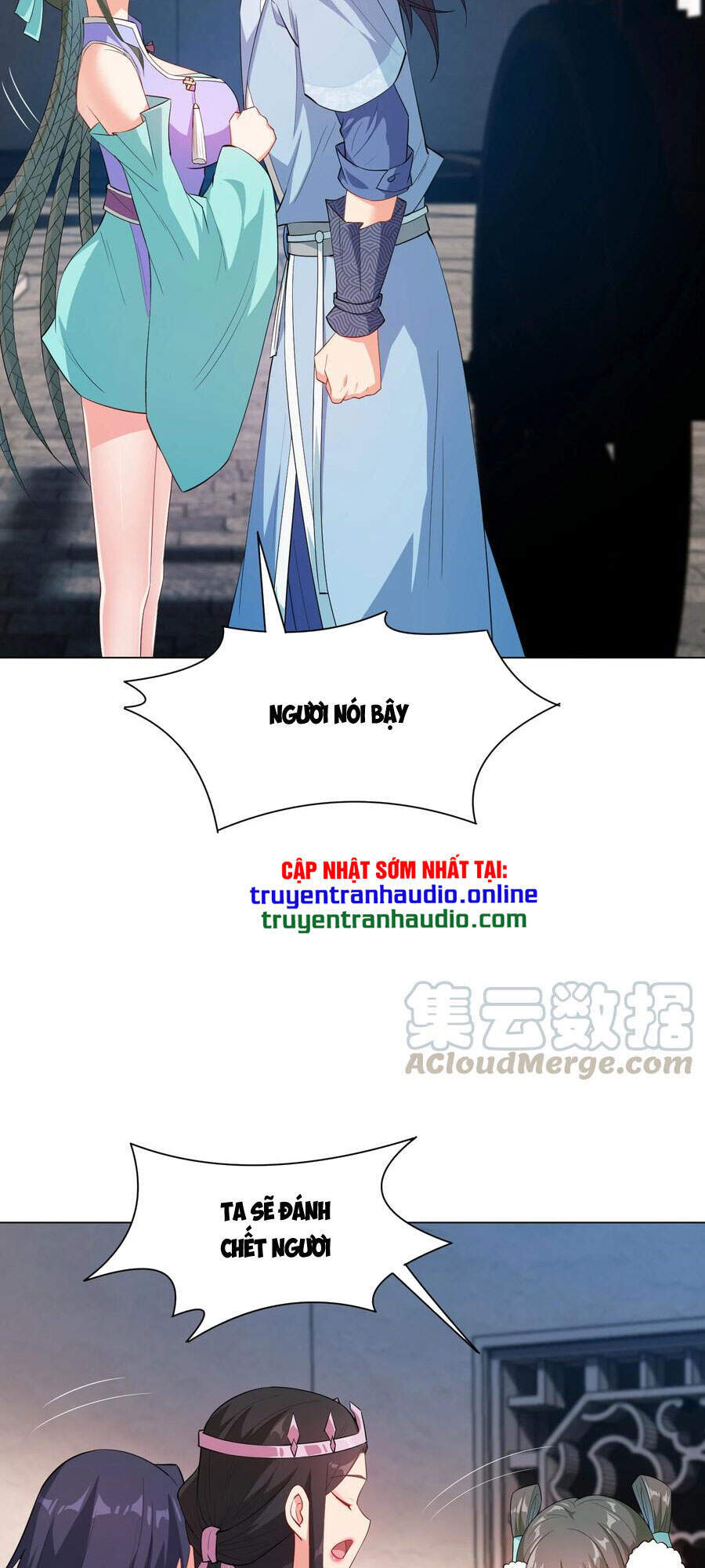 Anh Hùng Bàn Phím Tu Tiên Chapter 23 - 19