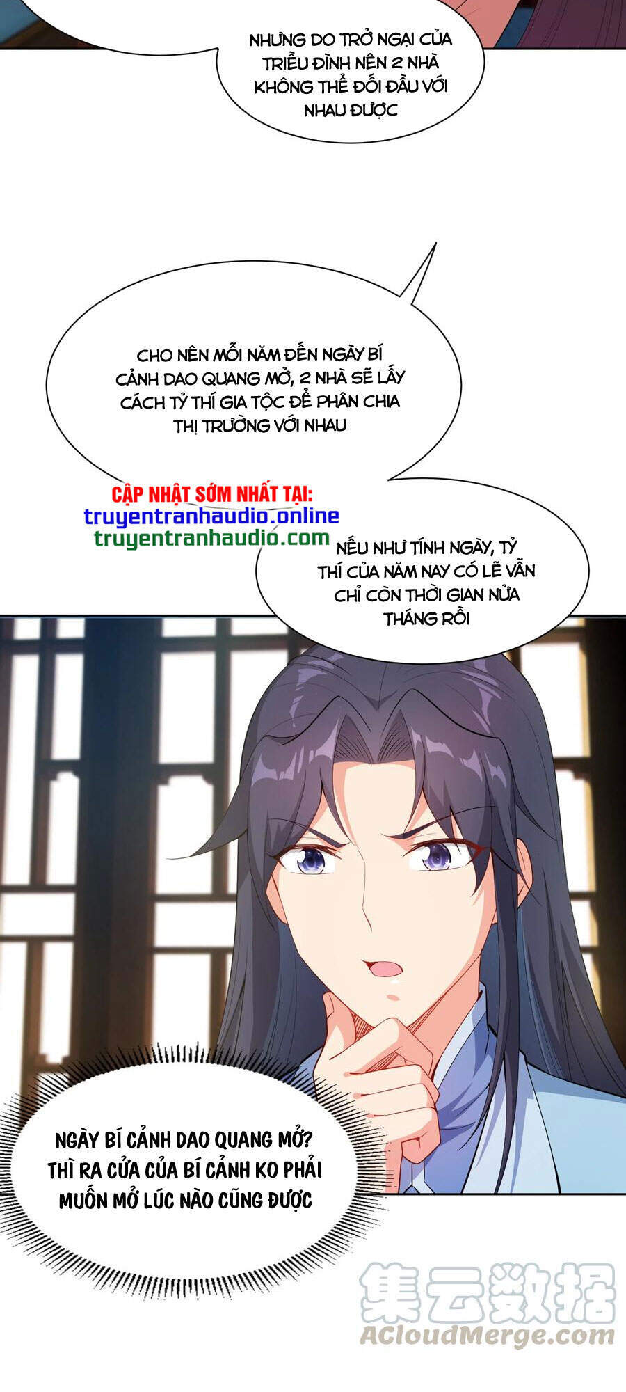 Anh Hùng Bàn Phím Tu Tiên Chapter 23 - 3