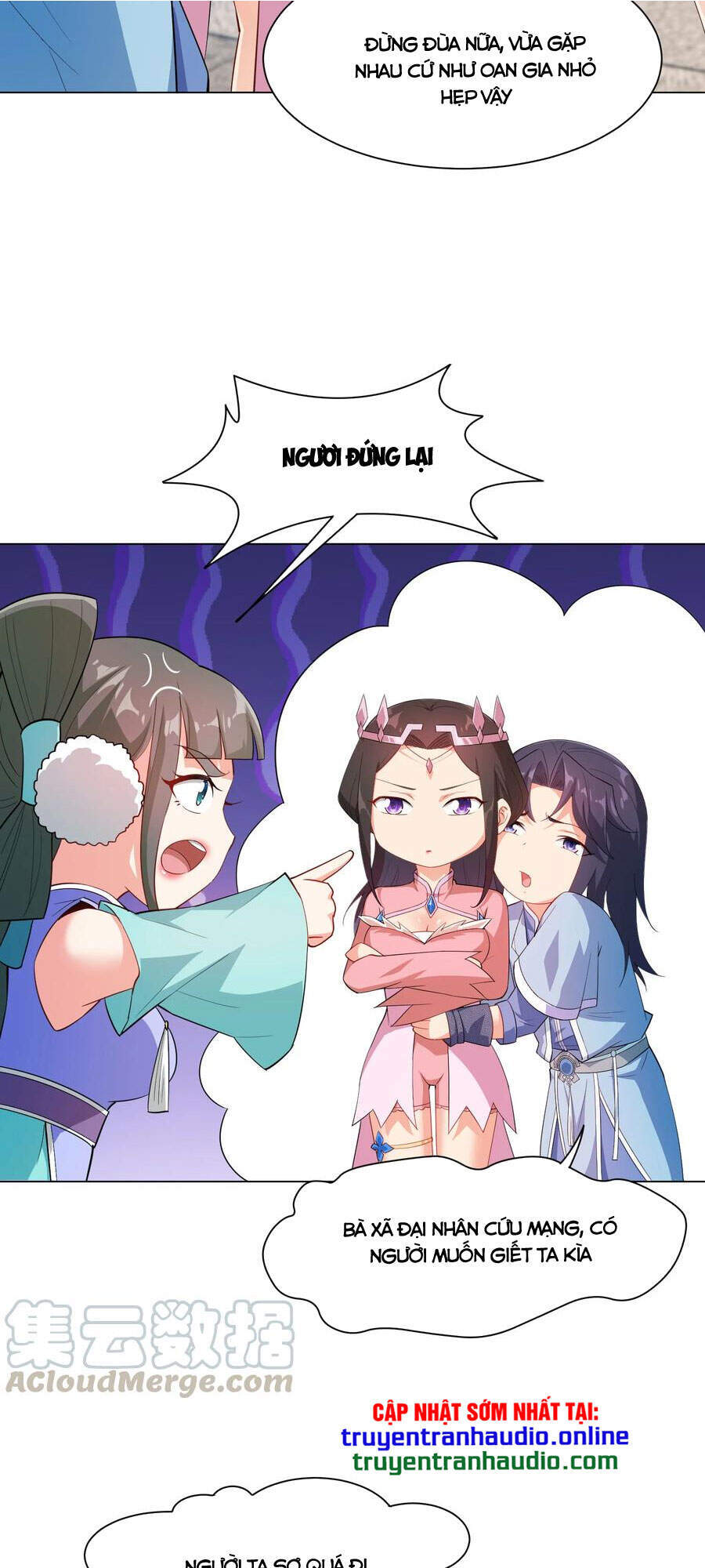 Anh Hùng Bàn Phím Tu Tiên Chapter 23 - 21