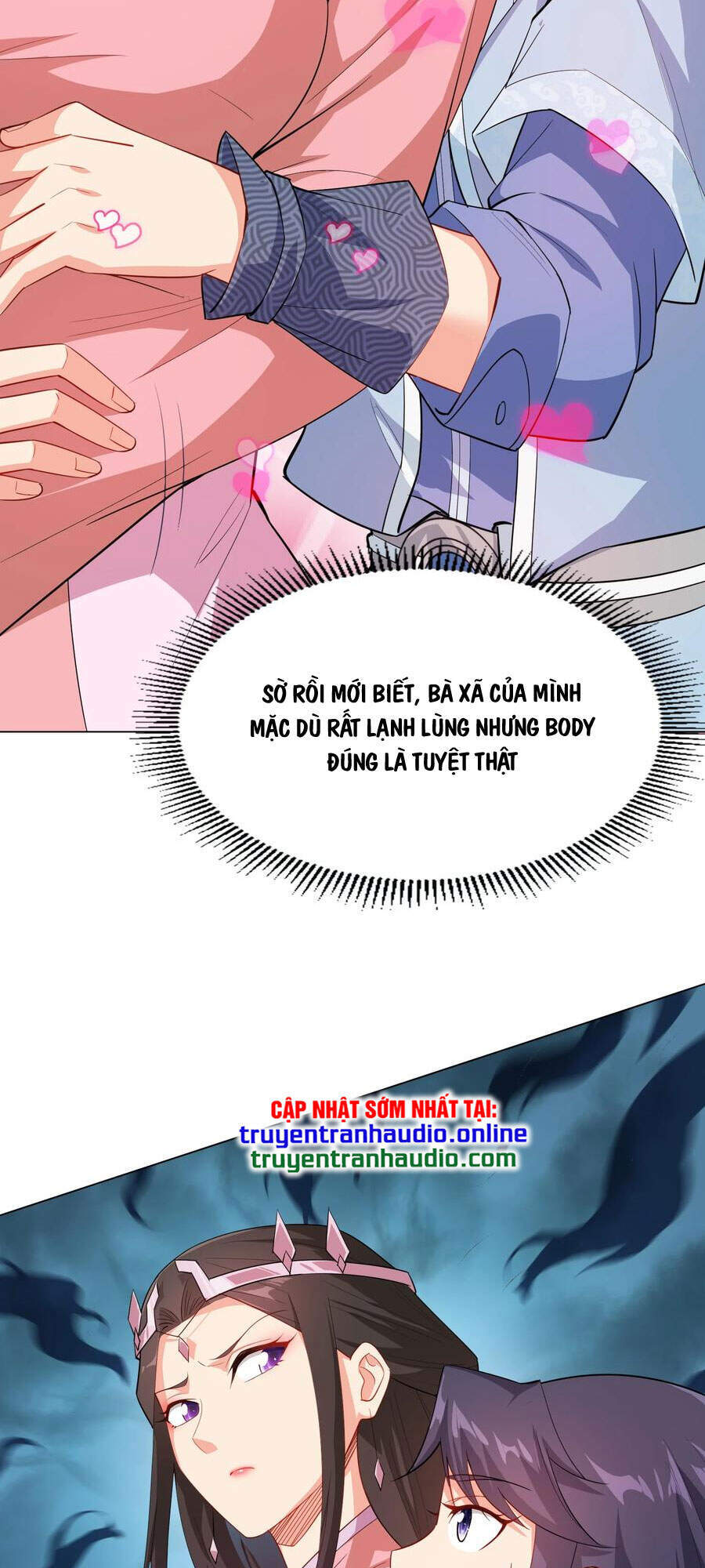 Anh Hùng Bàn Phím Tu Tiên Chapter 23 - 23