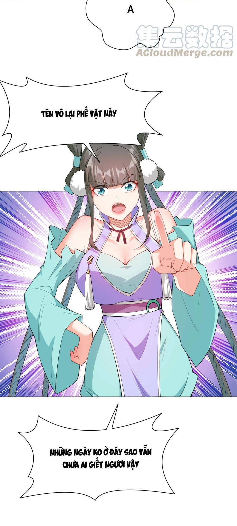 Anh Hùng Bàn Phím Tu Tiên Chapter 23 - 25