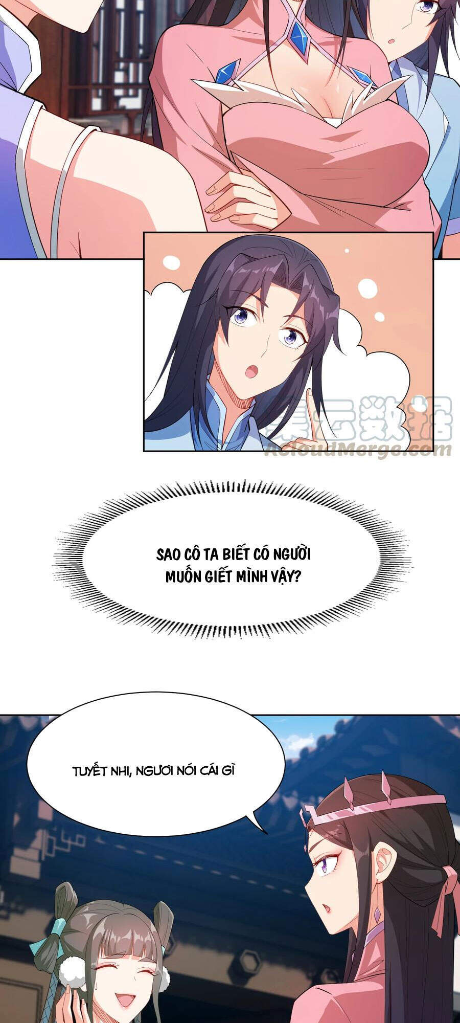 Anh Hùng Bàn Phím Tu Tiên Chapter 23 - 27