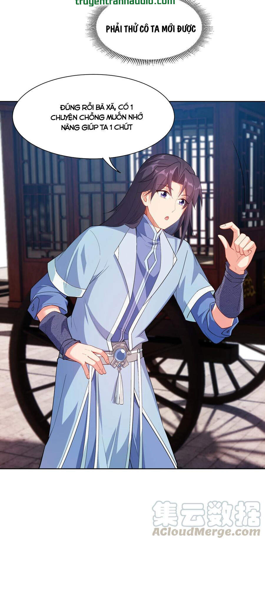 Anh Hùng Bàn Phím Tu Tiên Chapter 23 - 29