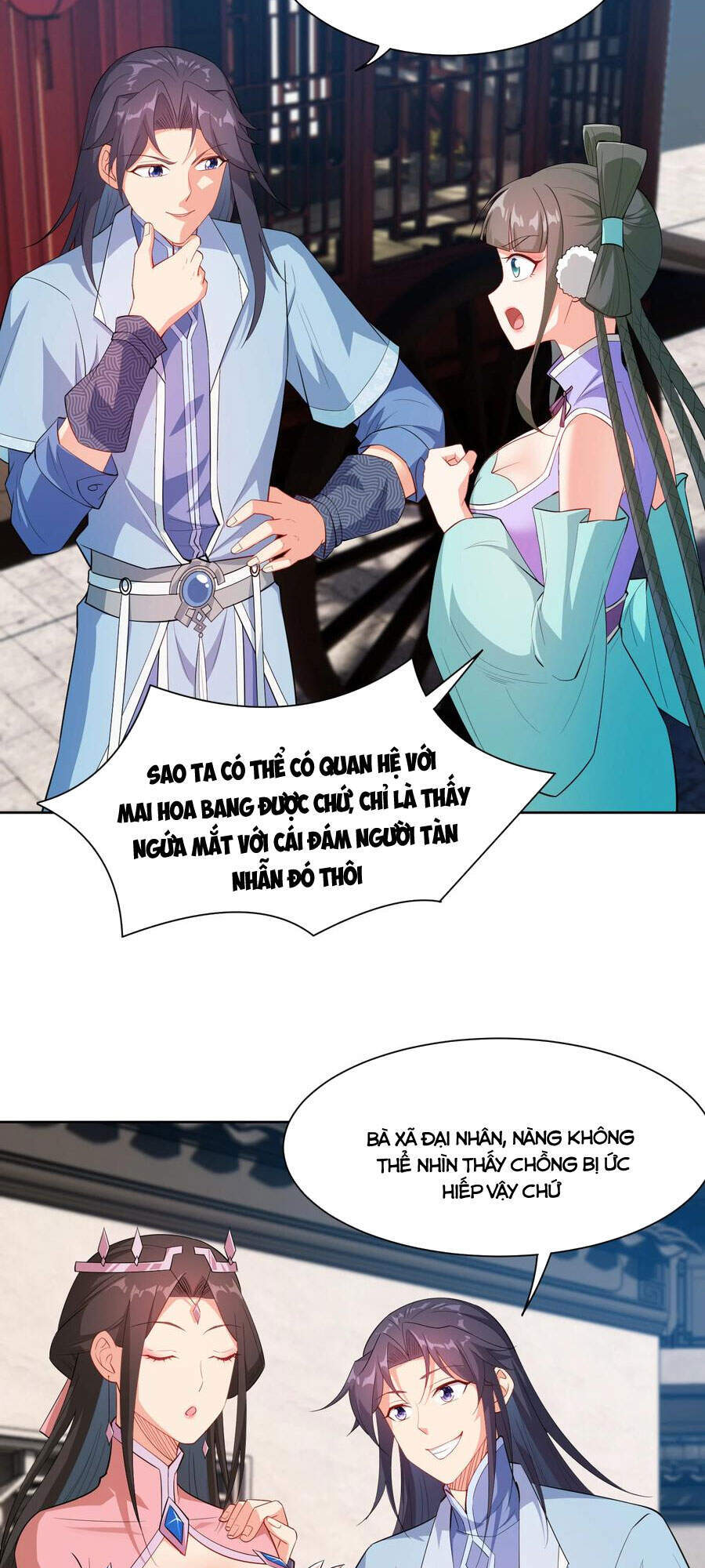 Anh Hùng Bàn Phím Tu Tiên Chapter 23 - 33