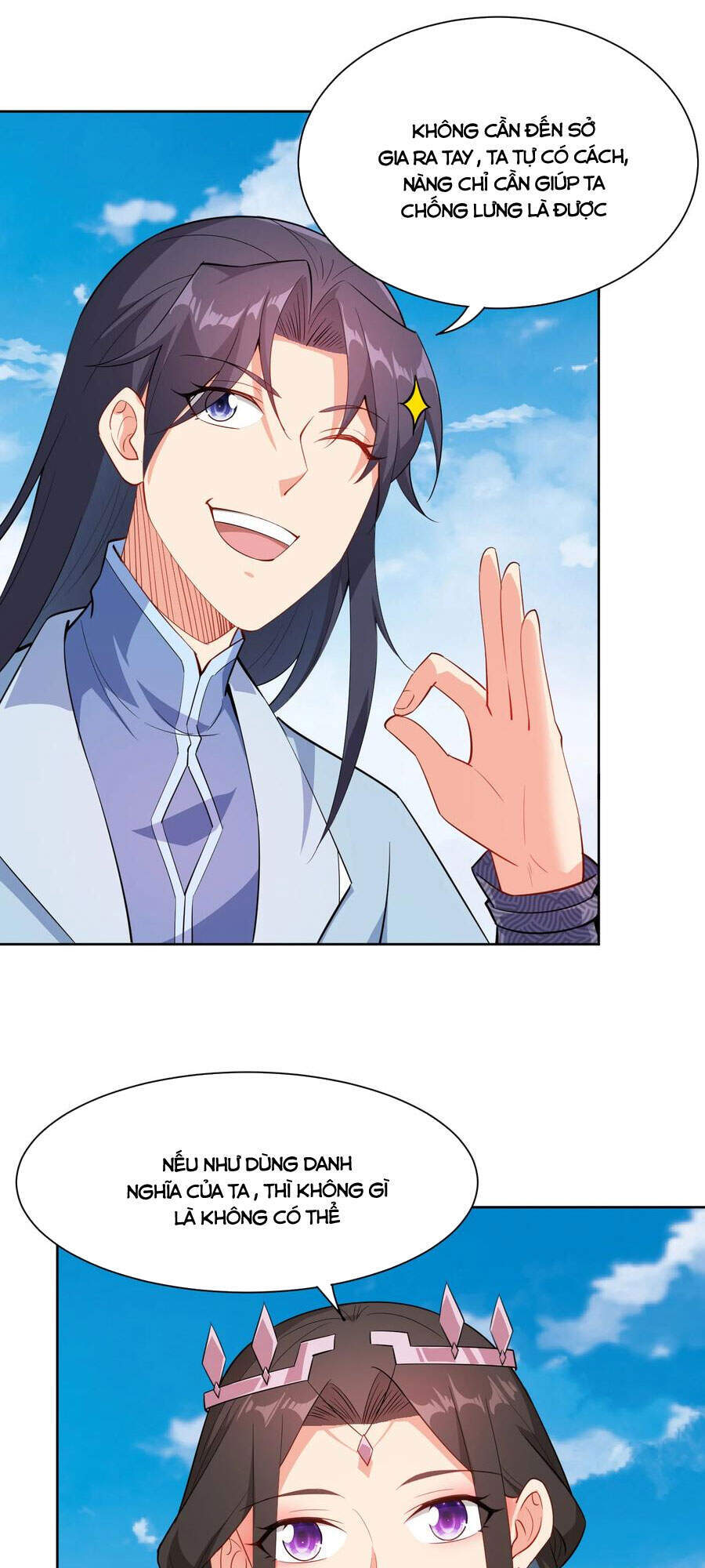 Anh Hùng Bàn Phím Tu Tiên Chapter 23 - 35