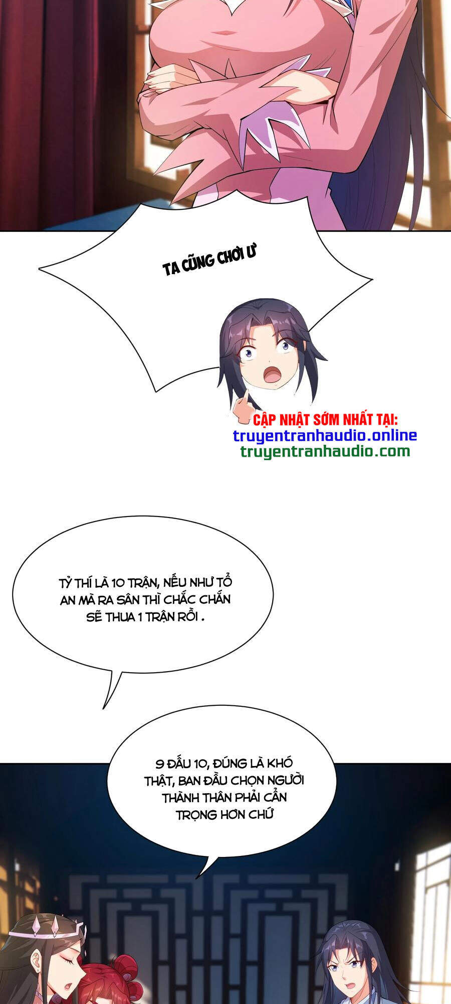 Anh Hùng Bàn Phím Tu Tiên Chapter 23 - 5