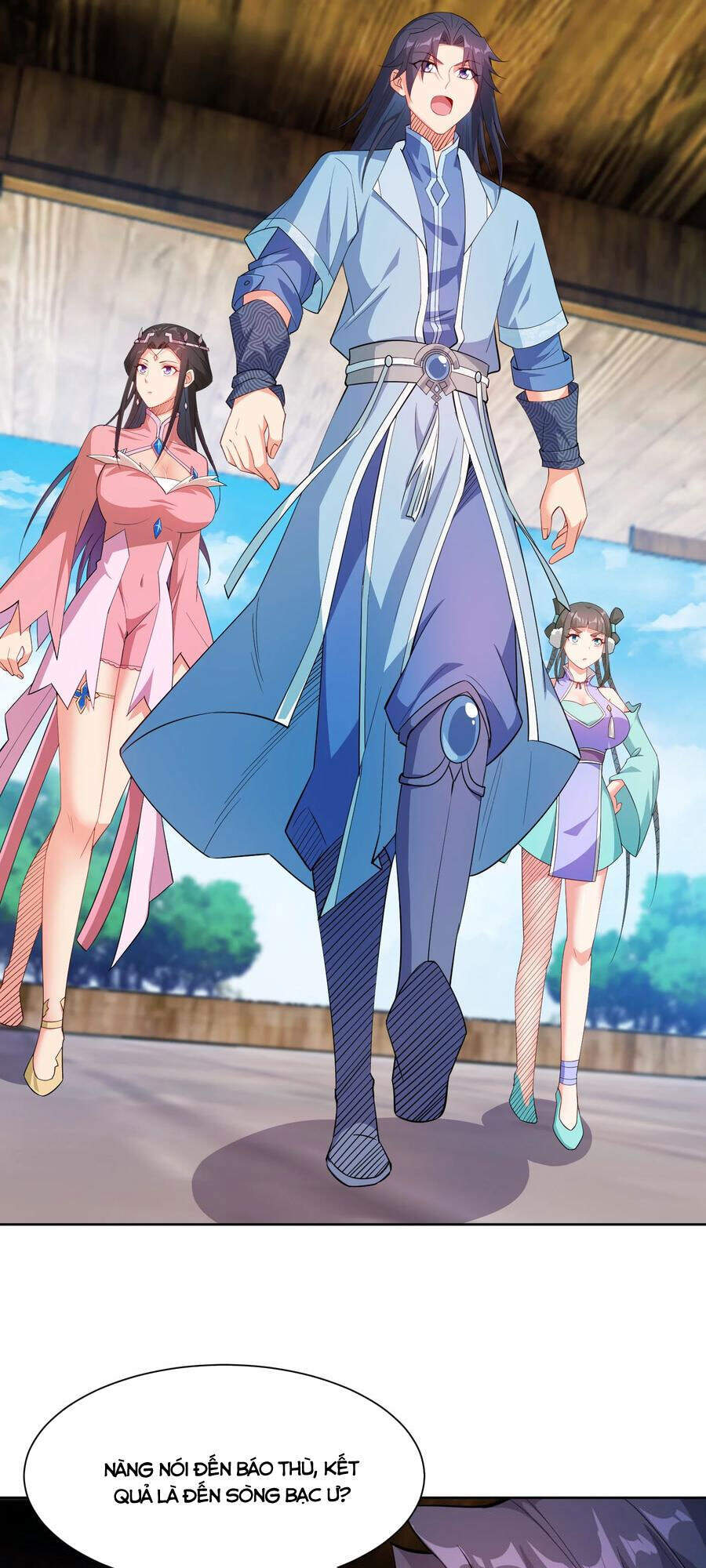 Anh Hùng Bàn Phím Tu Tiên Chapter 23 - 41