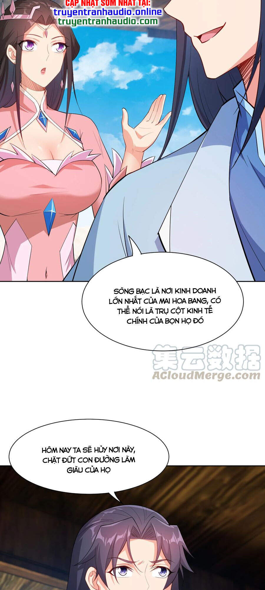 Anh Hùng Bàn Phím Tu Tiên Chapter 23 - 43