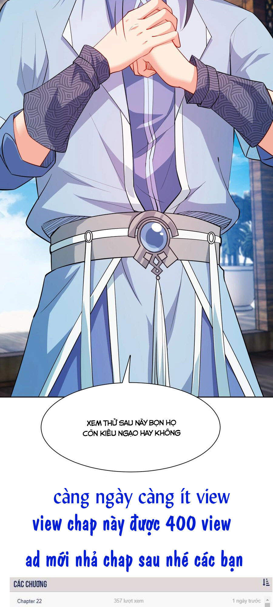 Anh Hùng Bàn Phím Tu Tiên Chapter 23 - 45