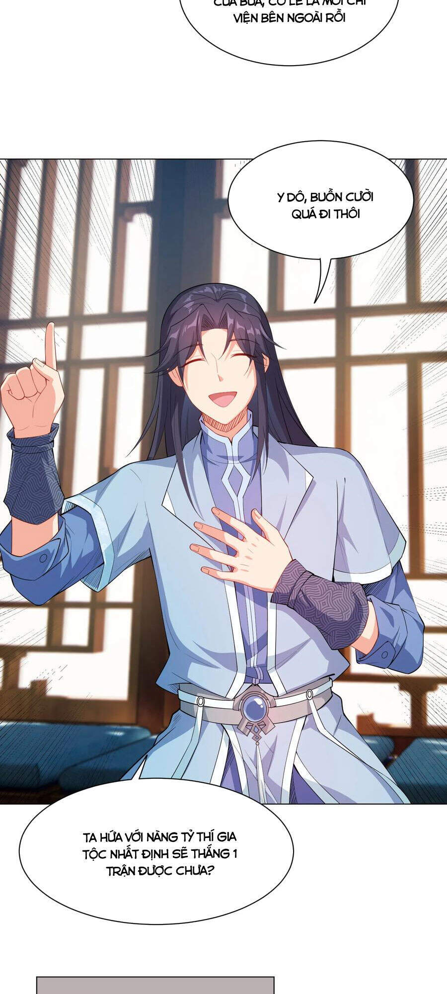 Anh Hùng Bàn Phím Tu Tiên Chapter 23 - 9