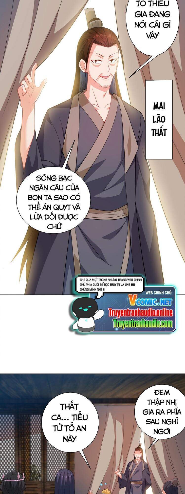 Anh Hùng Bàn Phím Tu Tiên Chapter 24 - 19