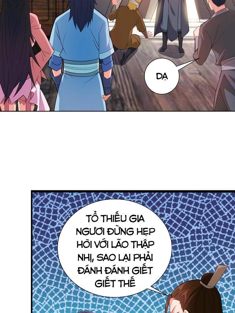 Anh Hùng Bàn Phím Tu Tiên Chapter 24 - 20