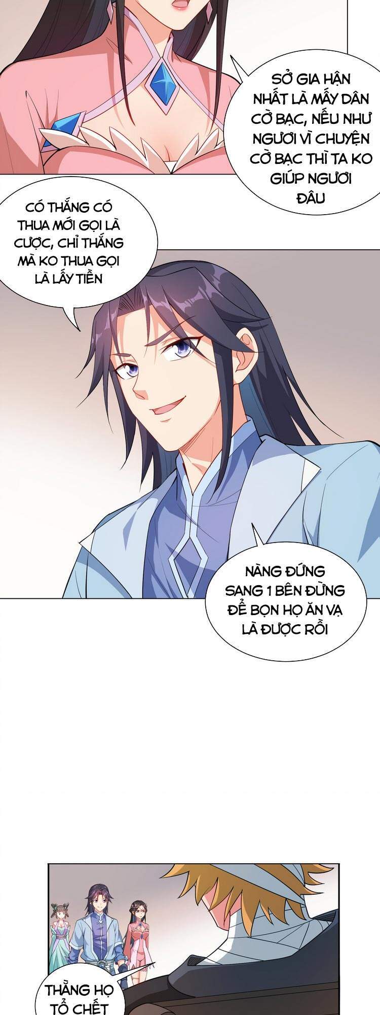 Anh Hùng Bàn Phím Tu Tiên Chapter 24 - 3